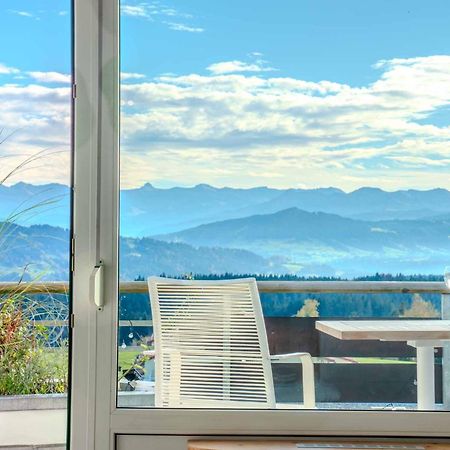 Ferienwohnung Bergwolke Mit Pool & Sauna Шайдег Екстериор снимка