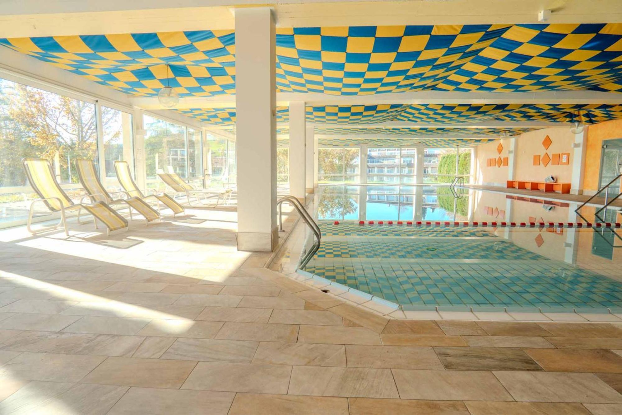 Ferienwohnung Bergwolke Mit Pool & Sauna Шайдег Екстериор снимка