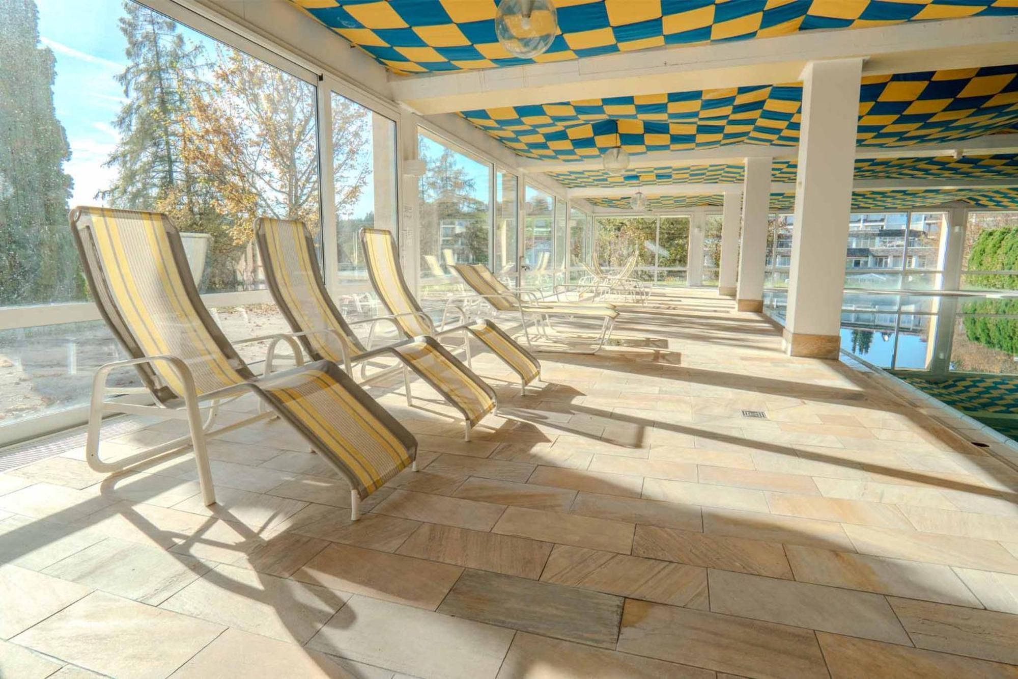 Ferienwohnung Bergwolke Mit Pool & Sauna Шайдег Екстериор снимка