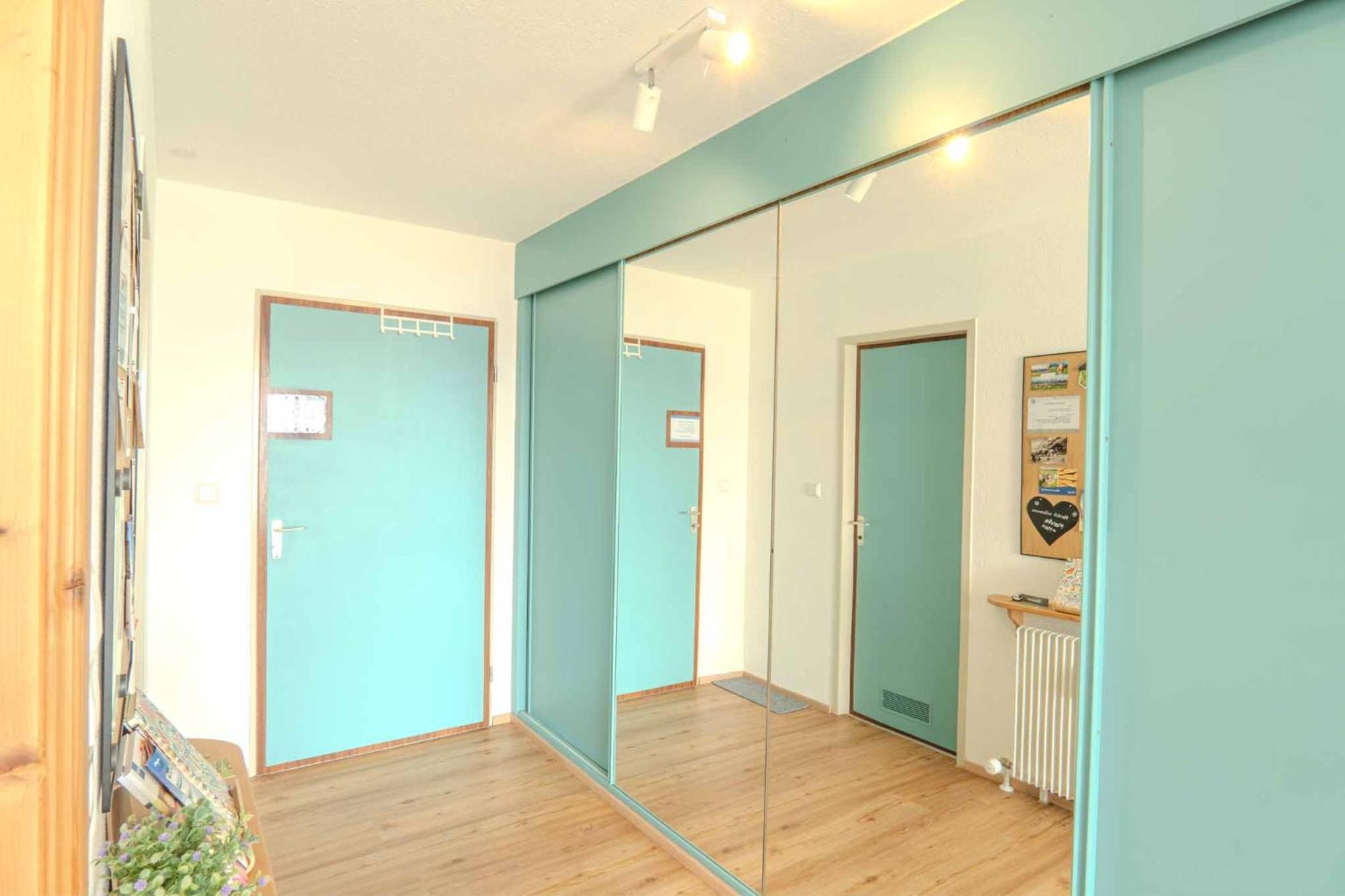Ferienwohnung Bergwolke Mit Pool & Sauna Шайдег Екстериор снимка